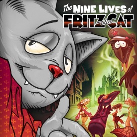 Девять жизней кота Фрица